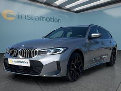 Grau Gebraucht 2024 BMW 330e Kombi | 51.249 € (Teuer)