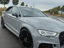 Grau Gebraucht 2020 Audi RS3 Kleinwagen | 43.999 € (Fairer Preis)