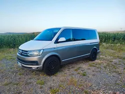 Beige Gebraucht 2019 VW T6.1 Van | 47.900 € (Etwas zu teuer)