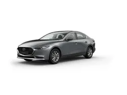 Arctic white Neu 2025 Mazda 3 Prime-Line Limousine | 28.130 € (Fairer Preis)