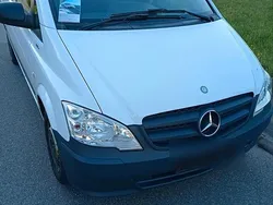 Weiß Gebraucht 2025 Mercedes Vito Van / Kleinbus | 8.000 €