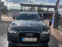 Grau Gebraucht 2012 Audi A6 Kombi | 12.500 € (Teuer)