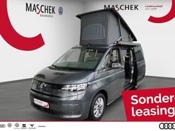 Grau Gebraucht 2024 VW California Beach Van | 74.950 € (Teuer)