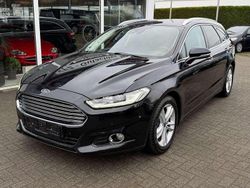 Schwarz Gebraucht 2015 Ford Mondeo Titanium Kombi | 7.400 € (Fairer Preis)