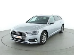 Grau Gebraucht 2019 Audi A6 Sport Kombi | 30.950 € (Fairer Preis)