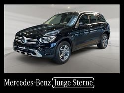 Schwarz Gebraucht 2021 Mercedes GLC300e SUV | 29.953 € (Guter Preis)