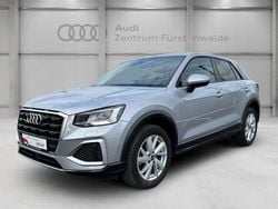 Silber Gebraucht 2021 Audi Q2 Advanced SUV | 23.925 € (Fairer Preis)
