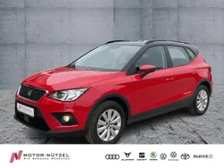 Rot Gebraucht 2021 Seat Arona Style SUV | 15.260 € (Fairer Preis)