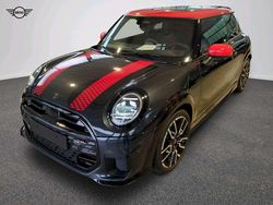 Grau Gebraucht 2024 Mini John Cooper Works Kleinwagen | 33.990 € (Guter Preis)