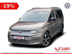 Beige Neu 2025 VW Caddy Maxi Van / Kleinbus | 38.785 € (Fairer Preis)