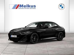 Schwarz Gebraucht 2022 BMW 220 M Sport Coupé | 33.990 € (Guter Preis)