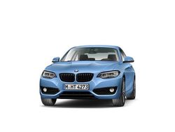 Gebraucht 2025 BMW 218 Efficient Dynamics Coupé | 20.520 €