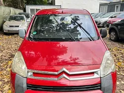 Rot Gebraucht 2009 Citroën Berlingo Van / Kleinbus | 2.200 € (Guter Preis)