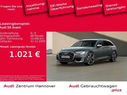 Z7 chronosgrau metallic Gebraucht 2024 Audi S6 Basis Kombi | 68.950 € (Fairer Preis)
