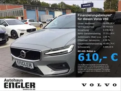 Vapour grey Neu 2025 Volvo V60 Core Kombi | 46.890 € (Superpreis)