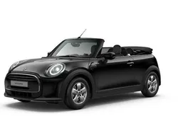 Schwarz Gebraucht 2022 Mini Cooper Cabriolet Essential Cabrio | 26.930 € (Fairer Preis)