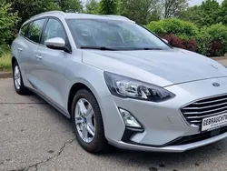 Silber Gebraucht 2022 Ford Focus Cool & Connect Limousine | 17.880 € (Superpreis)