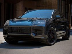 Schwarz Neu 2025 Porsche Cayenne Turbo E-Hybrid SUV | 199.990 €