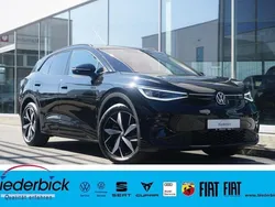 Schwarz Gebraucht 2023 VW ID.4 GTX SUV | 39.490 € (Fairer Preis)