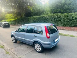 Blau Gebraucht 2007 Ford Fusion Trend Kleinwagen | 1.500 € (Superpreis)
