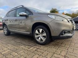 Grau Gebraucht 2013 Peugeot 2008 Allure SUV | 8.999 € (Fairer Preis)