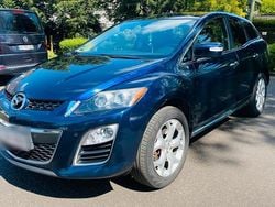 Blau Gebraucht 2010 Mazda CX-7 SUV | 8.199 € (Teuer)