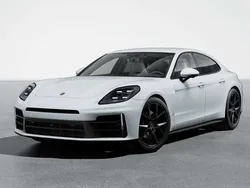 Weiß Neu 2025 Porsche Panamera Limousine | 121.782 € (Superpreis)
