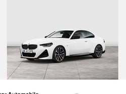 Weiß Gebraucht 2024 BMW M240 M Sport Coupé | 47.290 € (Guter Preis)