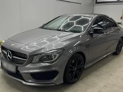 Grau Gebraucht 2014 Mercedes CLA220 Limousine | 13.500 € (Etwas zu teuer)