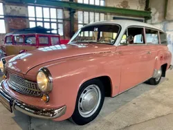 Orange Gebraucht 1963 Wartburg 311 Kombi | 24.800 €