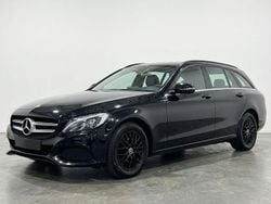 Schwarz Gebraucht 2017 Mercedes C200 Kombi | 10.499 € (Superpreis)