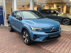 Blau Gebraucht 2022 Volvo C40 Ultimate SUV | 29.900 € (Fairer Preis)