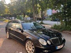 Schwarz Gebraucht 2008 Mercedes E280 Avantgarde Kombi | 6.900 € (Teuer)