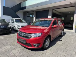 Rot Gebraucht 2014 Dacia Logan MCV Prestige Kombi | 4.600 € (Guter Preis)