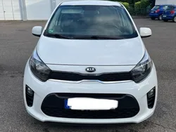 Weiß Gebraucht 2017 Kia Picanto DREAM-TEAM Edition Kleinwagen | 8.500 € (Fairer Preis)