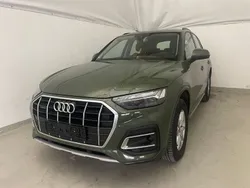 Grün Gebraucht 2022 Audi Q5 Advanced SUV | 30.333 € (Guter Preis)