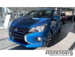 Blau Gebraucht 2024 Mitsubishi Space Star Select+ Kleinwagen | 13.980 € (Fairer Preis)