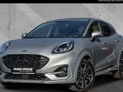 Silber Gebraucht 2021 Ford Puma Gen-E ST-Line SUV | 16.750 € (Guter Preis)