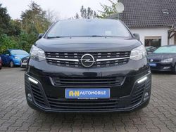 Diamond black Gebraucht 2021 Opel Zafira Life Edition Van | 15.999 €
