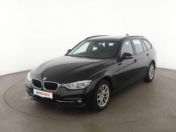 Schwarz Gebraucht 2017 BMW 318 Sport Line Kombi | 17.470 € (Etwas zu teuer)
