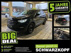 Diamant schwarz Gebraucht 2022 Opel Grandland X SUV | 17.980 € (Guter Preis)