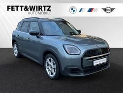 Smokey green metallic Gebraucht 2024 Mini Countryman SUV | 32.390 € (Superpreis)