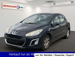 Grau Gebraucht 2012 Peugeot 308 Limousine | 3.199 € (Superpreis)