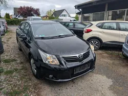 Schwarz Gebraucht 2010 Toyota Avensis Edition Kombi | 2.250 € (Guter Preis)