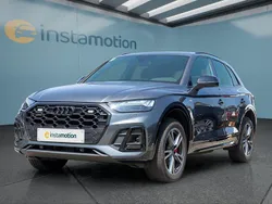 Grau Gebraucht 2023 Audi Q5 S-Line SUV | 44.949 € (Fairer Preis)