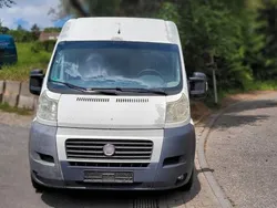 Weiß Gebraucht 2008 Fiat Ducato Van | 6.000 € (Etwas zu teuer)