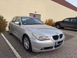 Silber Gebraucht 2003 BMW 530 Limousine | 5.000 € (Guter Preis)