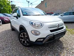 Weiß Gebraucht 2017 Fiat 500X Cross SUV | 9.850 € (Fairer Preis)