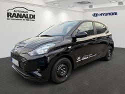 Schwarz Gebraucht 2025 Hyundai i10 Select Kleinwagen | 15.890 € (Guter Preis)