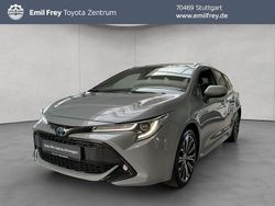 Grau Gebraucht 2022 Toyota Corolla Team Kombi | 25.450 € (Fairer Preis)